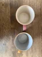 Twee HK Living Mokken in Goede Staat, Ophalen, Zo goed als nieuw