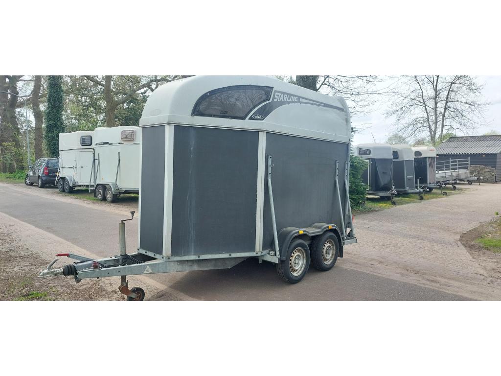 Atec starline 2 paards, Nieuw