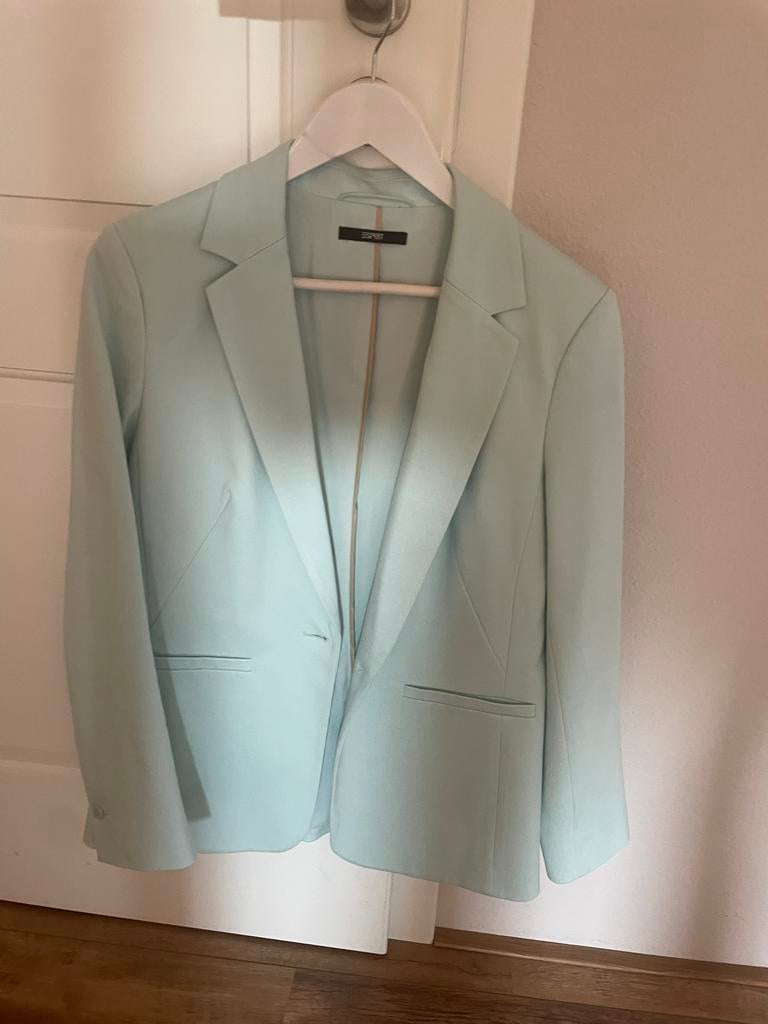 Esprit Colbert Maat L - Stijlvol en Tijdloos Jasje, Ophalen, Maat 42/44 (L), Zo goed als nieuw, Jasje