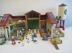 Playmobil Bio-boerderij met silo – 5119, Ophalen of Verzenden, Gebruikt, Los playmobil