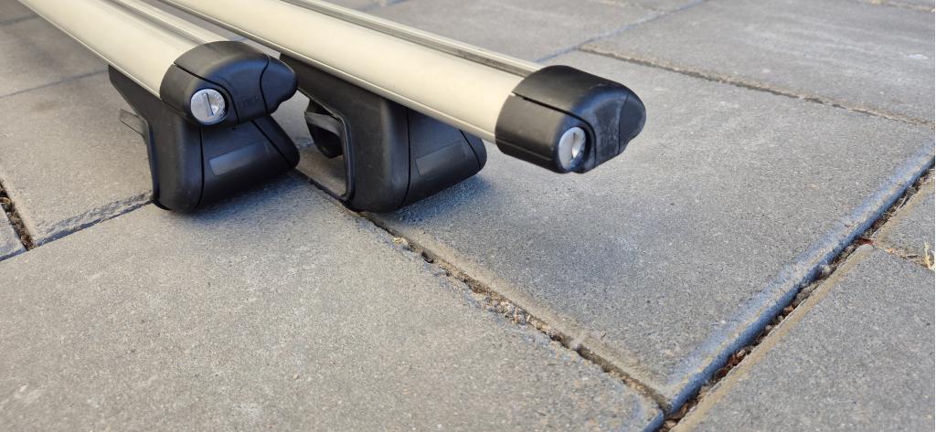 Originele dakdragers Ford Kuga 2013 - 2019 met dakreling, Auto diversen, Dakdragers, Henry-Ford-StraÃŸe 1, 50735 KÃ¶ln, Ophalen of Verzenden