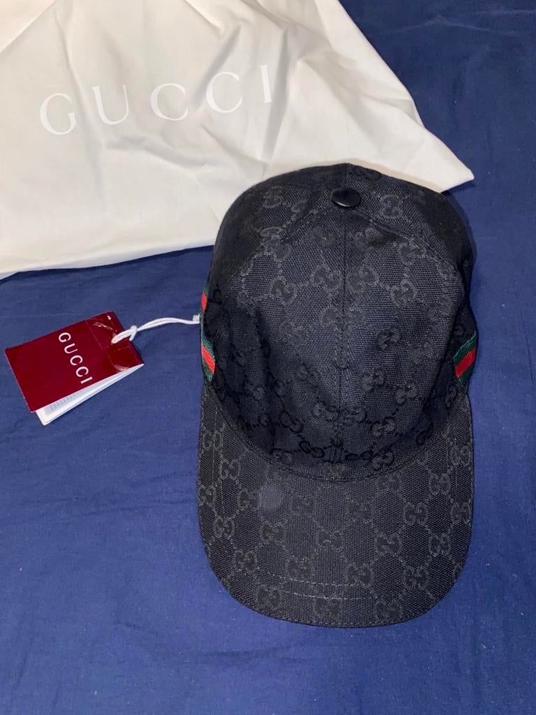 Originele Gucci pet - Nieuw en ongedragen, Ophalen of Verzenden, Nieuw, Pet