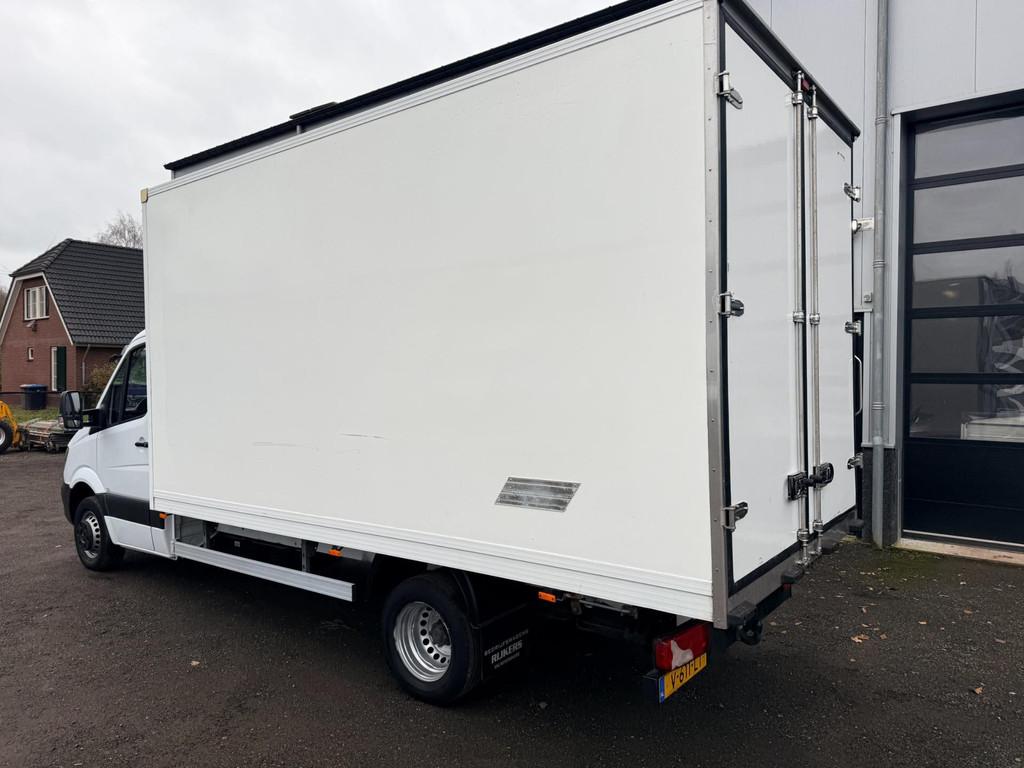 Mercedes-Benz Sprinter 516 CDI Euro 6 Bakwagen Trekhaak Meub, 13 km/l, Achterwielaandrijving, Gebruikt, Euro 6