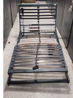 1x Volelektrische Lattenbodem 90x200, Huis en Inrichting, Slaapkamer | Matrassen en Bedbodems, Ophalen of Verzenden, Zo goed als nieuw