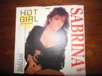 single sabrina 45rpm jukebox vinyl record 7inch pop muziek, Gebruikt, 7 inch, Single, Ophalen of Verzenden