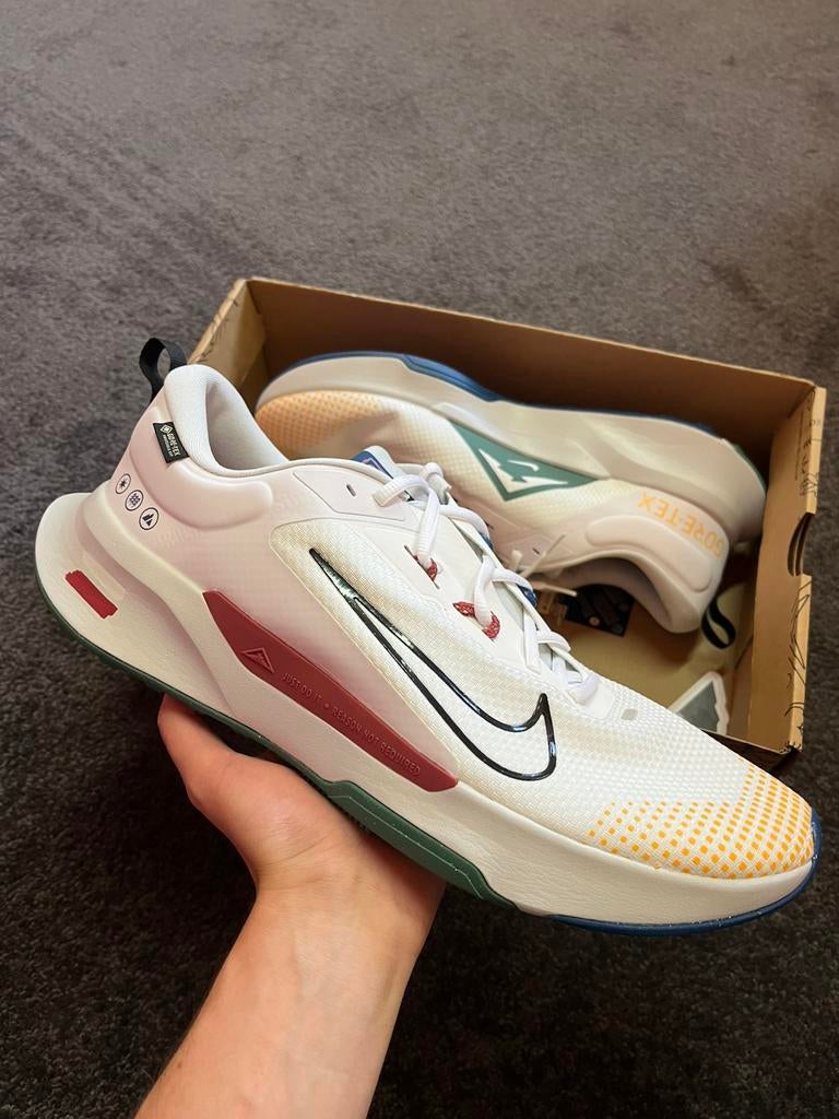 Nike Juniper Trail 2 Goretex Wit - 48.5, NL, Nieuw, Ophalen of Verzenden, Nike