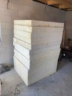 12x EPS isolatieplaten 120x100x13 cm, Ophalen, Gebruikt, 12 cm of meer, 15 m² of meer