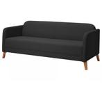 Bank linanäs, Ophalen, Driepersoons, Zo goed als nieuw, Rechte bank