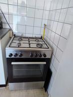 gasfornuis met oven, Ophalen, Gebruikt, Hete lucht, 4 kookzones