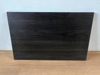 3x IKEA Besta plank, zwartbruin, 56x36 cm, Ophalen of Verzenden, Zo goed als nieuw