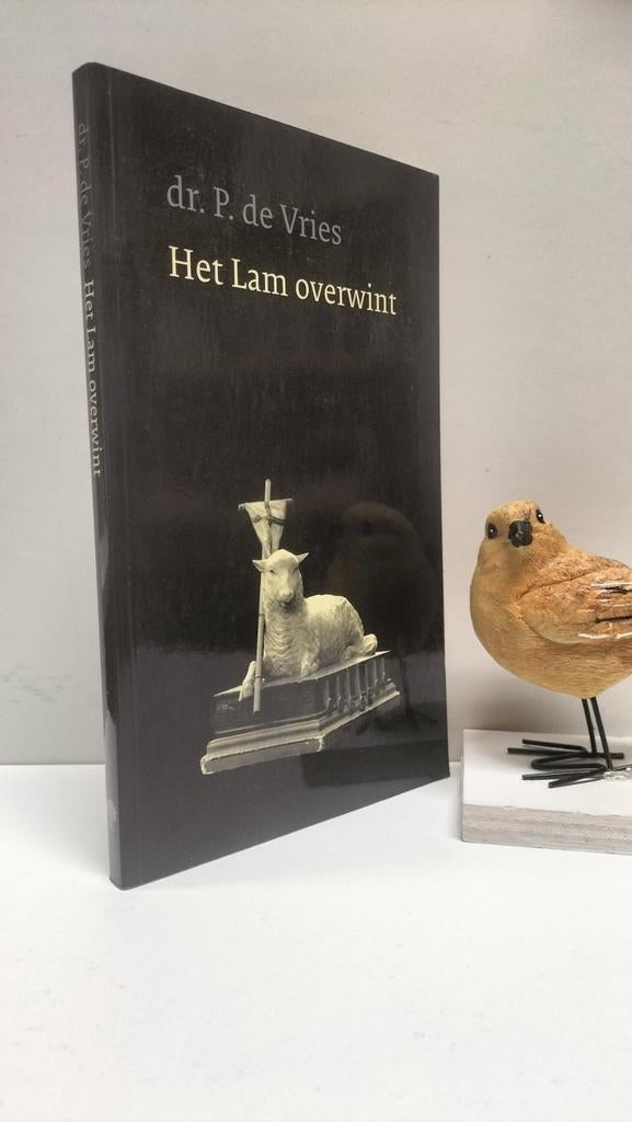 Vries, Dr. P. de; Het Lam overwint, Boeken, Ophalen of Verzenden, Gelezen, Christendom | Protestants