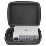 UDG U8493BL Creator Black Hardcase voor Universal Audio Volt, ., Nieuw, ., .