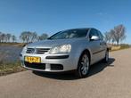 Volkswagen Golf V (5) 1.6 16V FSI 85KW 5D 2005 Grijs, Auto's, Volkswagen, Voorwielaandrijving, Zwart, 4 cilinders, 620 kg
