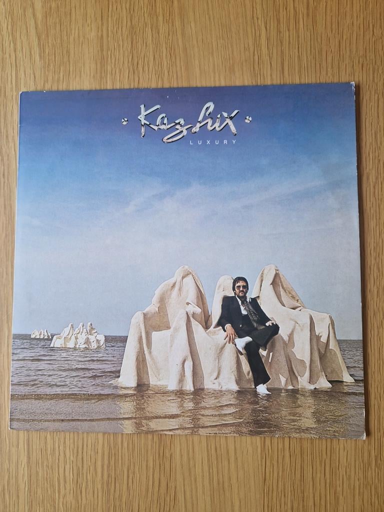 Kaz Lux – Luxury Lp, vinyl, Gebruikt, Ophalen of Verzenden, 1970 - 1979, 12 inch