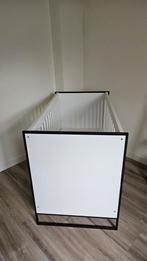 Bebies First Dayley Ledikant 60x120cm - Verstelbaar, Ophalen, Gebruikt, Ledikant