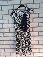 Jurkje 36, Zwart, Ophalen of Verzenden, Zo goed als nieuw, Maat 36 (S)