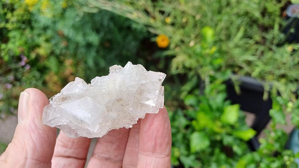 202503 Haliet Demnate region BeniMellal Marokko nieuwevondst, Ophalen of Verzenden, Mineraal