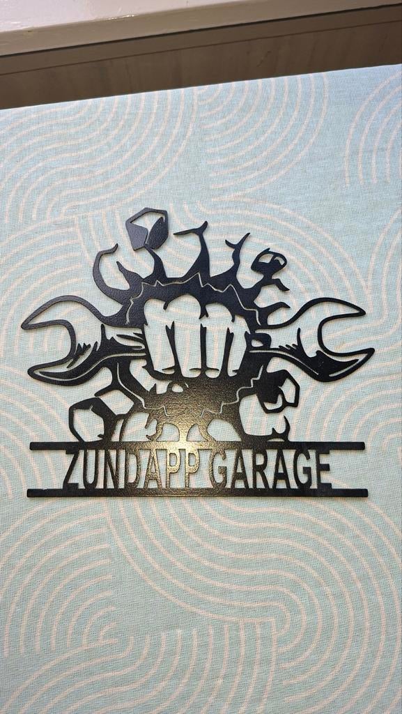 Zundapp merchandise voor hobby of man's cave, Ophalen of Verzenden, Nieuw, Overige typen