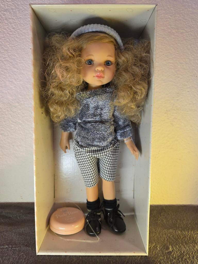 Pop Amigas Carla 32cm  **NIEUW**, Ophalen of Verzenden