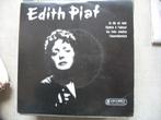 Edith Piaf - La vie en rose (+3), Cd's en Dvd's, Vinyl Singles, Gebruikt, 7 inch, Ophalen of Verzenden, Pop