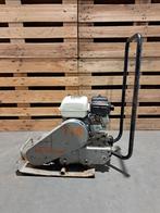 Trilplaat, SAMAC, T15, 2020, Tuin en Terras, Hand-tuingereedschap, Ophalen, Gebruikt, Overige soorten