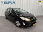 Peugeot 308 SW 1.6 VTi | Airco | APK | Trekhaak | Cruise Con, Voorwielaandrijving, Euro 5, Stof, Gebruikt