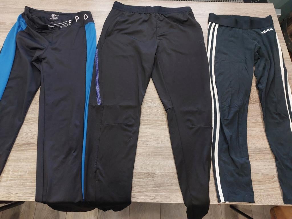 dames/tiener kleding pakket, Ophalen, Gedragen