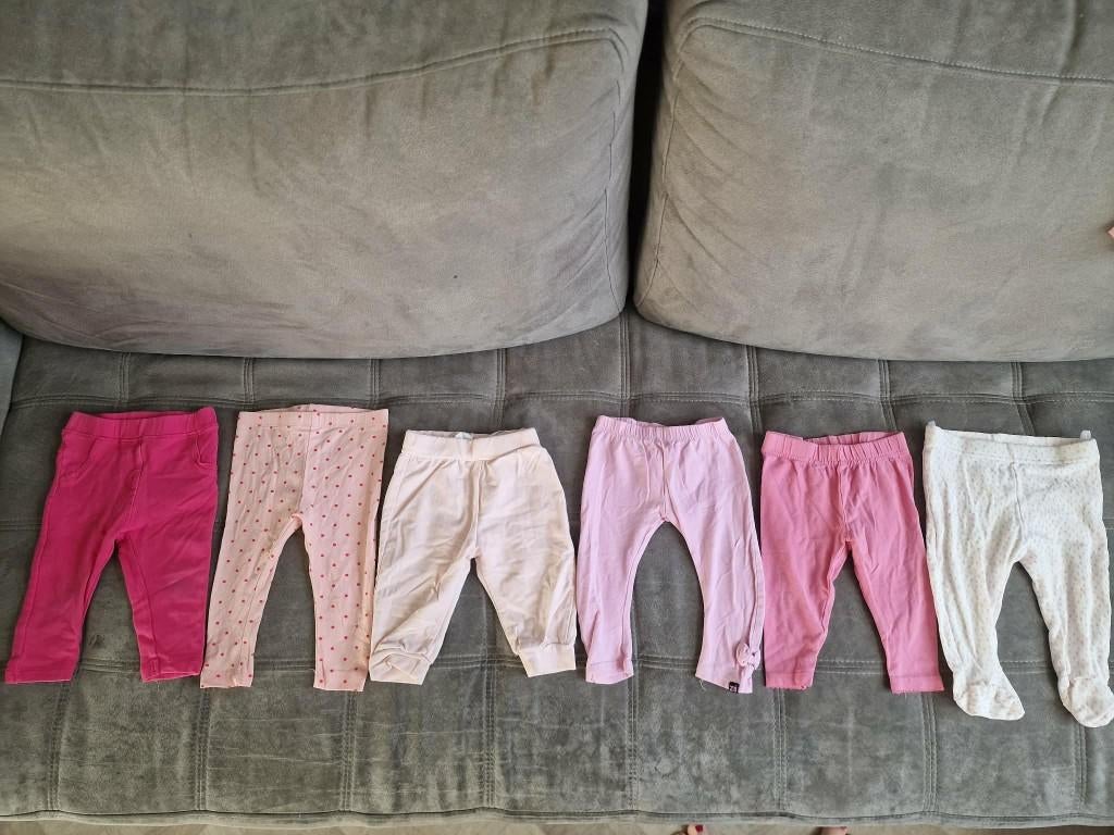 Groot kleding pakket meisjes maat 68, Kinderen en Baby's, Babykleding | Maat 68, Ophalen of Verzenden, Gebruikt, Meisje