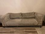 Te koop bankstel, Ophalen, Driepersoons, 75 tot 100 cm, Zo goed als nieuw