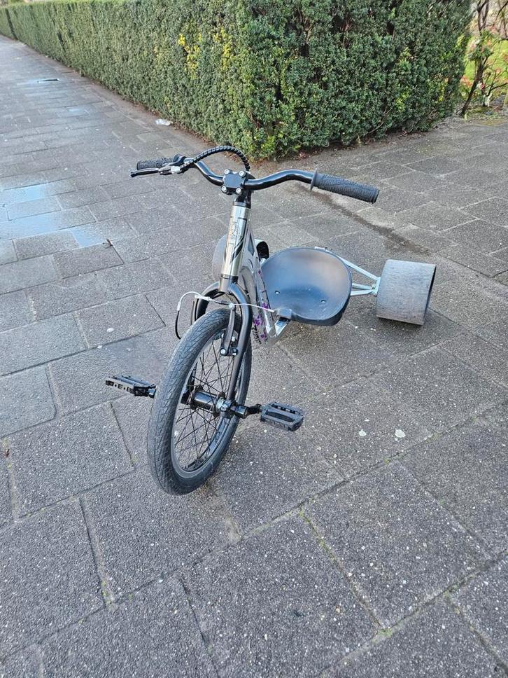 Drift Trike t/m 12 jaar, Fietsen en Brommers, Fietsen | Driewielers, Gebruikt, Ophalen of Verzenden