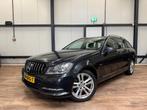Mercedes-Benz C-klasse Estate 180 Business Class Avantgarde, Auto's, Automaat, Euro 5, 1796 cc, Zwart