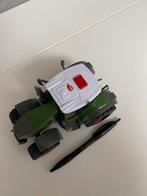 Tractor merk dickie met geluid, Ophalen