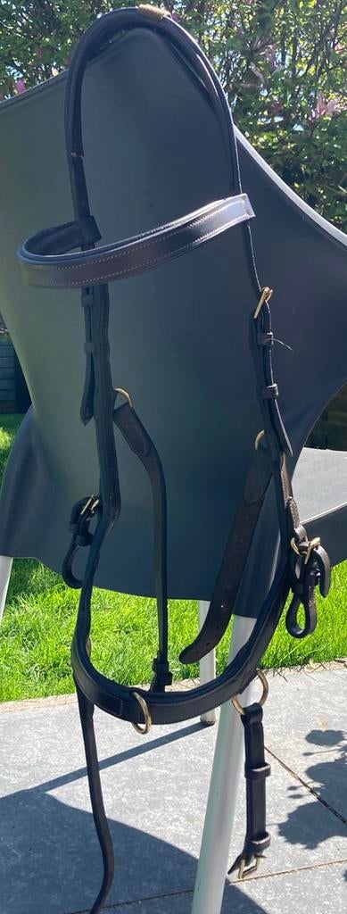 Rambo micklem multi, Ophalen of Verzenden, Zo goed als nieuw, Dressuur