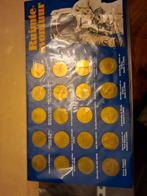 Ruimte avontuur uitgegeven door Shell in 1969, Postzegels en Munten, Munten en Bankbiljetten | Verzamelingen, Ophalen of Verzenden