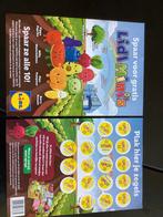 Lidl mini’s, Ophalen of Verzenden, Winkel, Super of Benzinepomp, Volle spaarkaart