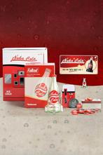 Fallout Fizz Club Bundle Nuka Cola, Ophalen of Verzenden, Nieuw, Film, Beeldje, Replica of Model