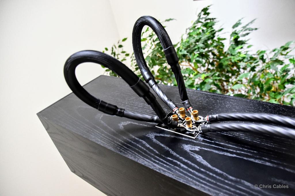 'World of Big Twist' 2AWG luidsprekerkabels van Chris Cables, Verzenden, Nieuw, 3451HB/44, 2 tot 5 meter