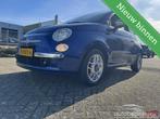 Fiat 500 1.4-16V Sport 100HP/NAP/AIRCO/LM VELGEN/LEER/, Voorwielaandrijving, Euro 5, 101 pk, Gebruikt