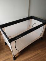 Hauck Kampeerbedje met extra matrasje, Ophalen, Gebruikt, Minder dan 140 cm, Matras