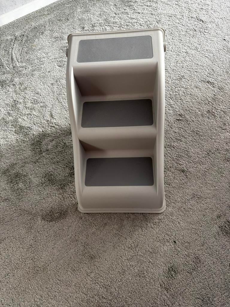 Honden trapje, Ophalen of Verzenden, Zo goed als nieuw