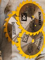 Zaagblad  DeWalt, 70 mm of meer, Nieuw, Ophalen of Verzenden, Afkortzaag