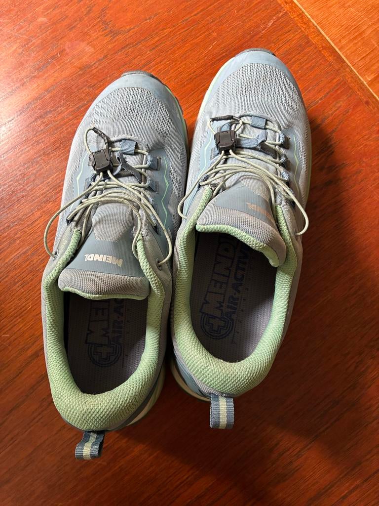 Meindl wandelschoenen als nieuw maat 6,5, Sport en Fitness, Bergsport en Wandelen, Zo goed als nieuw, Schoenen, Ophalen of Verzenden
