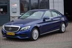 Mercedes-Benz C-klasse 350 e BURMEISTER CAMERA, ADAPTIEF CRU, Automaat, Achterwielaandrijving, Gebruikt, Euro 6