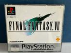 Final Fantasy VII Platinum / FF 7 / Playstation 1 / PS1, Spelcomputers en Games, 1 speler, Ophalen of Verzenden, Zo goed als nieuw