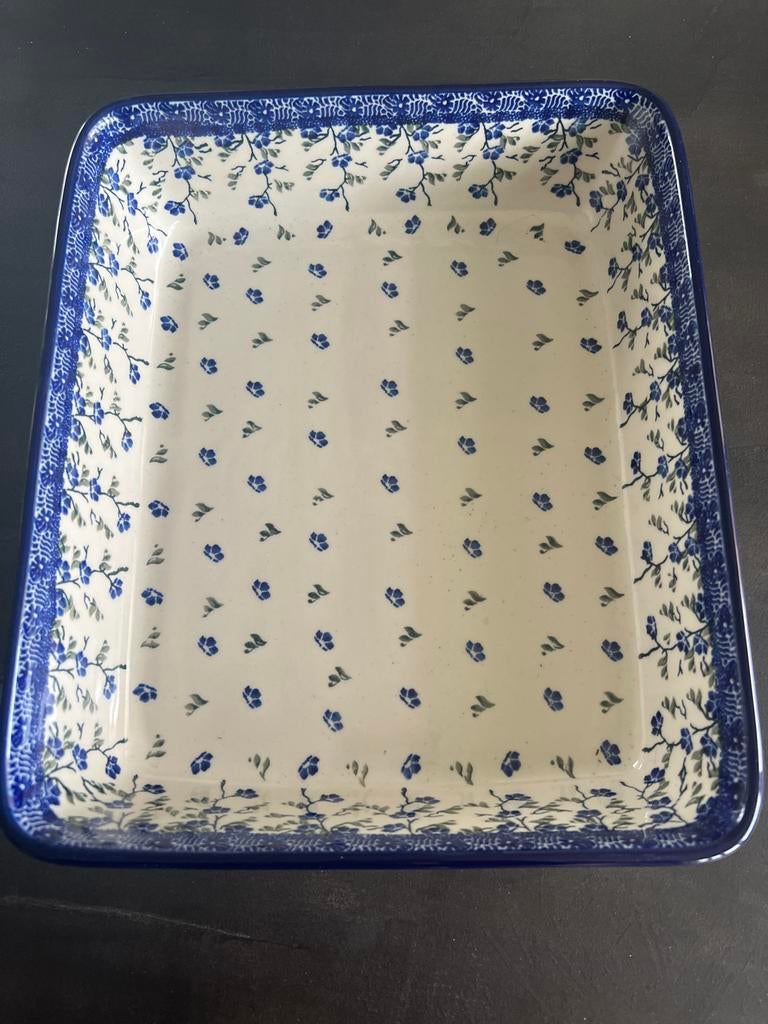 Bunzlau Castle ovenschaal nieuw, Ophalen, Steen/keramiek, Overige merken, Overige typen