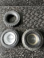 Oude reclame asbakken. FIRESTONE banden., Verzamelen, Ophalen of Verzenden, Gebruikt, Gebruiksvoorwerp