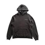 Simply Complicated Embroidered Hoodie, Ophalen of Verzenden, Zo goed als nieuw, Maat 48/50 (M), Zwart