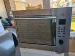 Pelgrim Inbouw Oven, Witgoed en Apparatuur, Ovens, Zo goed als nieuw, Oven met grill, Inbouw, 45 tot 60 cm