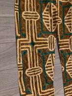 Te koop Afrikaanse print set: shirt en broek, Ophalen of Verzenden, Zo goed als nieuw, Overige maten