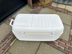 Zeer grote Igloo koelbox - Ideaal voor camping/catering, Ophalen, Gebruikt, Koelbox, Koelelement